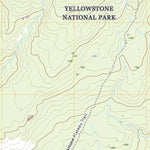 Grassy Lake Reservoir, WY (2017, 24000-Scale) Preview 2