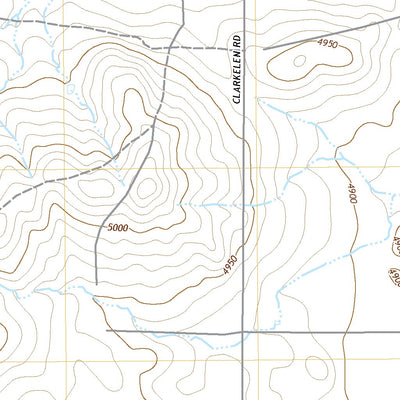 Greasewood Reservoir, WY (2018, 24000-Scale) Preview 2