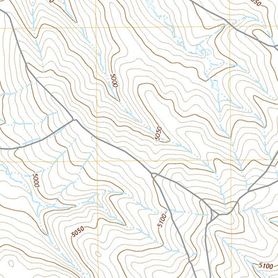 Greasewood Reservoir, WY (2018, 24000-Scale) Preview 3