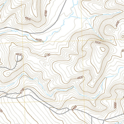 Flitner Reservoir, WY (2017, 24000-Scale) Preview 2