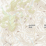 Garfield Peak, WY (2017, 24000-Scale) Preview 3
