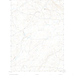 Gaylord Reservoir, WY (2017, 24000-Scale) Preview 1