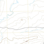Gaylord Reservoir, WY (2017, 24000-Scale) Preview 2