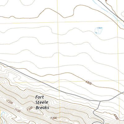 Fort Steele, WY (2017, 24000-Scale) Preview 2