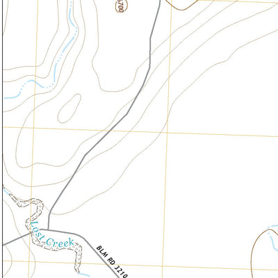 Eagles Nest Draw, WY (2017, 24000-Scale) Preview 3