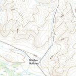 Fontenelle Reservoir SW, WY (2017, 24000-Scale) Preview 3