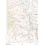 Gannett Peak, WY (2017, 24000-Scale) Preview 1