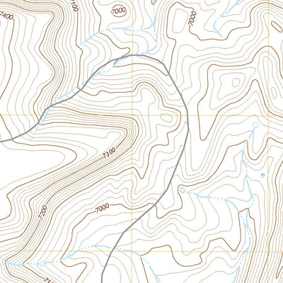 Elkol SW, WY (2017, 24000-Scale) Preview 2
