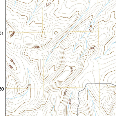 Emigrant Gap NE, WY (2017, 24000-Scale) Preview 3