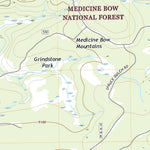 Foxpark, WY (2017, 24000-Scale) Preview 2