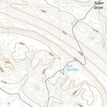 Emigrant Gap NW, WY (2017, 24000-Scale) Preview 3