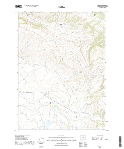 Freeland, WY (2017, 24000-Scale) Preview 1
