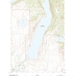 Fremont Lake South, WY (2017, 24000-Scale) Preview 1