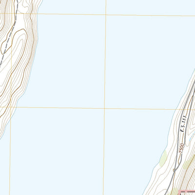 Fremont Lake South, WY (2017, 24000-Scale) Preview 2