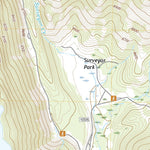 Fremont Lake South, WY (2017, 24000-Scale) Preview 3