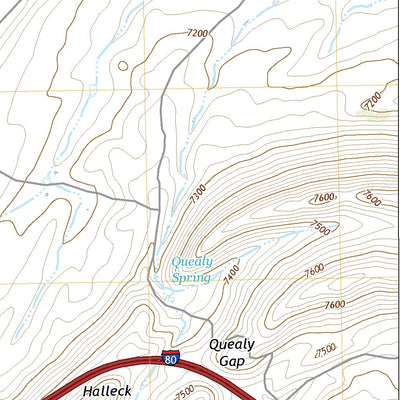 Hanna, WY (2017, 24000-Scale) Preview 3