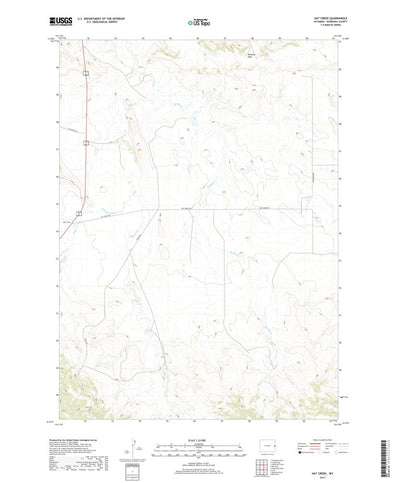 Hat Creek, WY (2017, 24000-Scale) Preview 1