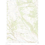 Fraker Mountain, WY (2017, 24000-Scale) Preview 1