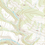 Fraker Mountain, WY (2017, 24000-Scale) Preview 3
