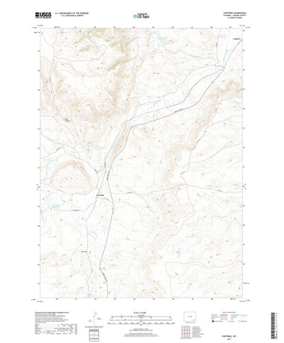 Farthing, WY (2017, 24000-Scale) Preview 1