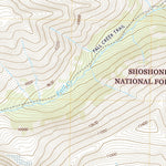 Fall Creek, WY (2017, 24000-Scale) Preview 2