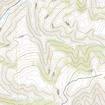 Garden Gulch, WY (2017, 24000-Scale) Preview 3