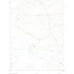 Five Fingers Butte, WY (2017, 24000-Scale) Preview 1
