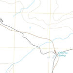 Five Fingers Butte, WY (2017, 24000-Scale) Preview 2