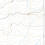 Five Fingers Butte, WY (2017, 24000-Scale) Preview 3