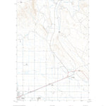 Garland, WY (2017, 24000-Scale) Preview 1