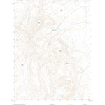 Flat Top Mountain, WY (2017, 24000-Scale) Preview 1