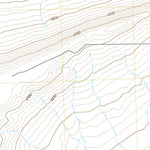 Hansen Lake NE, WY (2017, 24000-Scale) Preview 3