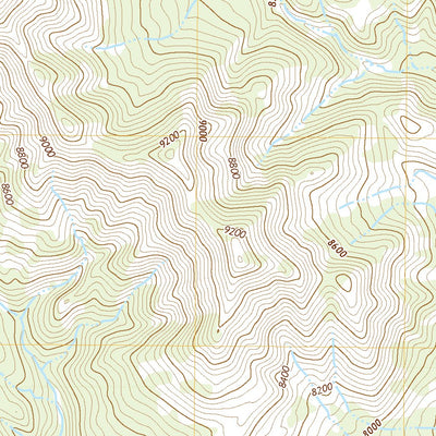 Gravel Mountain, WY (2017, 24000-Scale) Preview 3