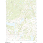 Fayette Lake, WY (2017, 24000-Scale) Preview 1