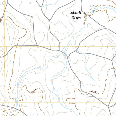 Garland Hill, WY (2017, 24000-Scale) Preview 2