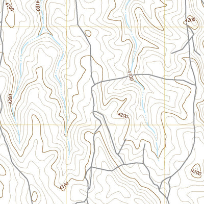 Garland Hill, WY (2017, 24000-Scale) Preview 3