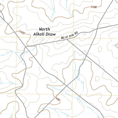 Gobblers Knob, WY (2017, 24000-Scale) Preview 2