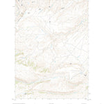 Gravel Spring, WY (2017, 24000-Scale) Preview 1