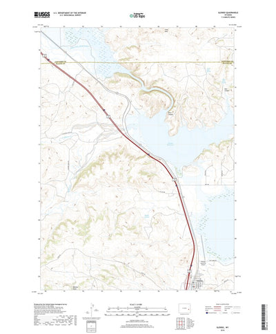 Glendo, WY (2018, 24000-Scale) Preview 1