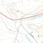 Fossil, WY (2017, 24000-Scale) Preview 2