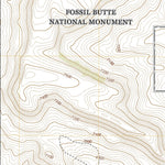 Fossil, WY (2017, 24000-Scale) Preview 3