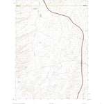 Government Creek, WY (2017, 24000-Scale) Preview 1