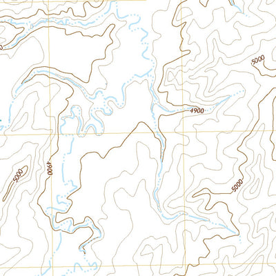 Government Creek, WY (2017, 24000-Scale) Preview 2