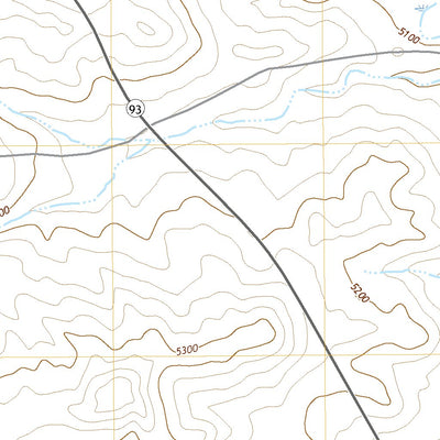 Gilbert Lake, WY (2017, 24000-Scale) Preview 3