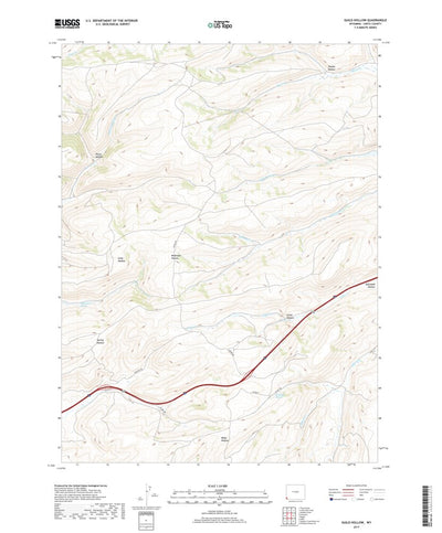 Guild Hollow, WY (2017, 24000-Scale) Preview 1