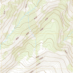 Grizzly Lake, WY (2018, 24000-Scale) Preview 3