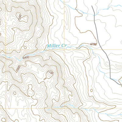 Goat Mountain, WY (2017, 24000-Scale) Preview 2