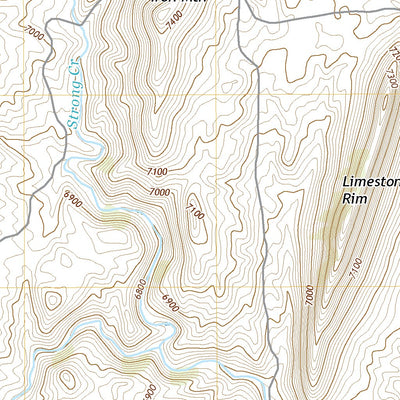 Goat Mountain, WY (2017, 24000-Scale) Preview 3