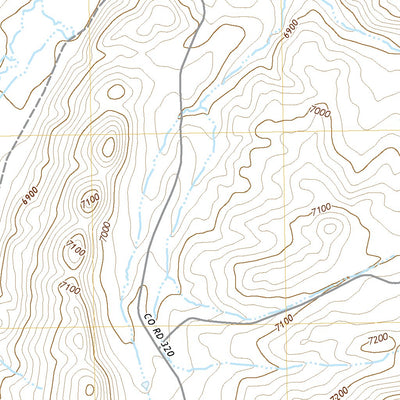 Halfway Hill, WY (2017, 24000-Scale) Preview 3