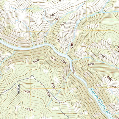 Horatio Rock, WY (2017, 24000-Scale) Preview 3